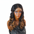 Vietnamese Hair Wig bouncy curls
