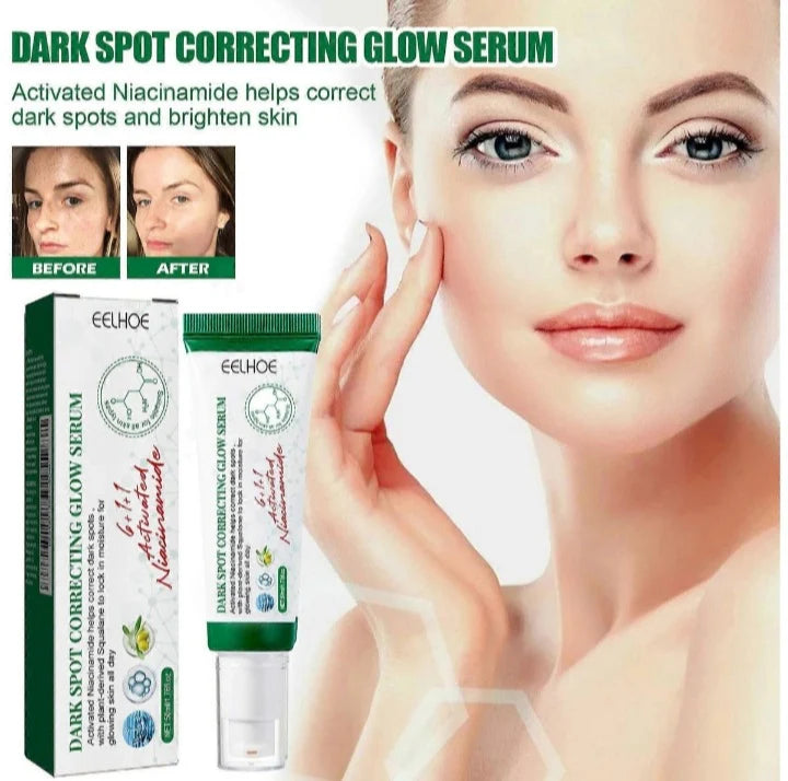 Correcting Glow Serum & Hoygi Niacinamide 10%+TXA 3% Serum