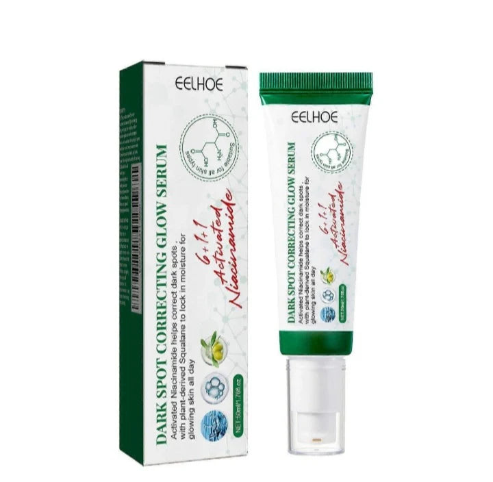 Correcting Glow Serum & Hoygi Niacinamide 10%+TXA 3% Serum