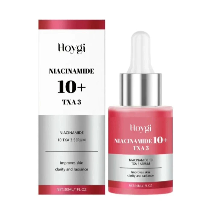 Correcting Glow Serum & Hoygi Niacinamide 10%+TXA 3% Serum