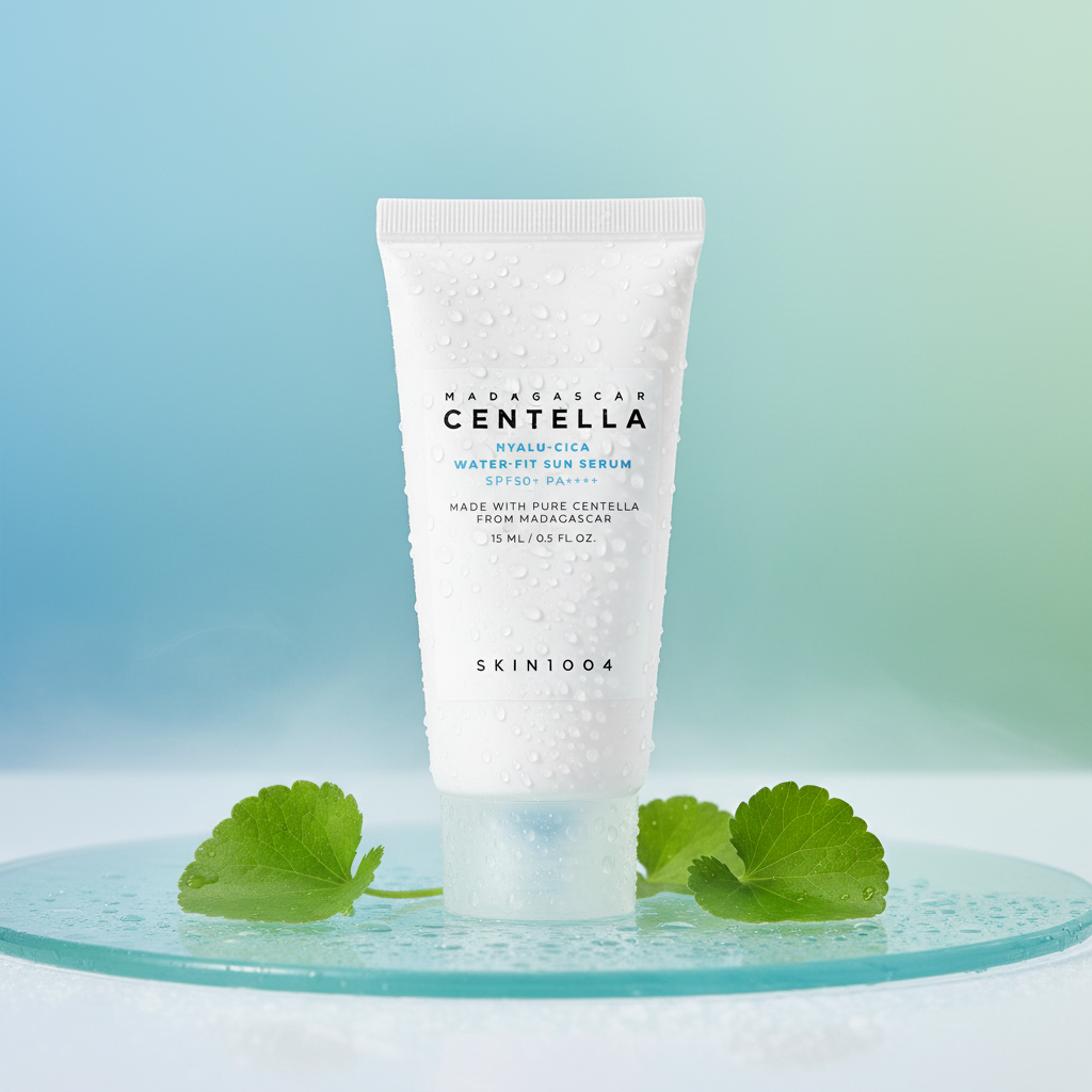 SKIN1004 Centella Brightening Face Toner -Hydrating & Refreshing Multi-Care