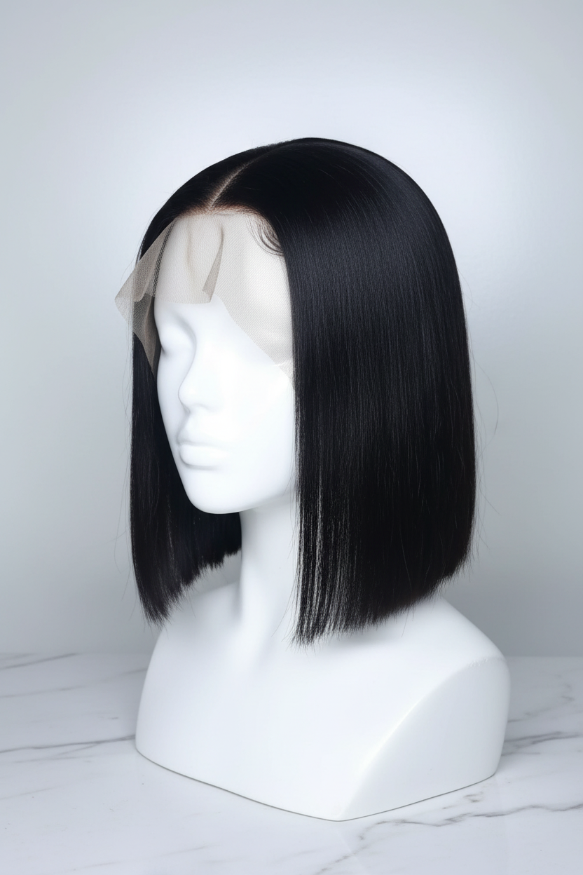 Straight Bob Wig